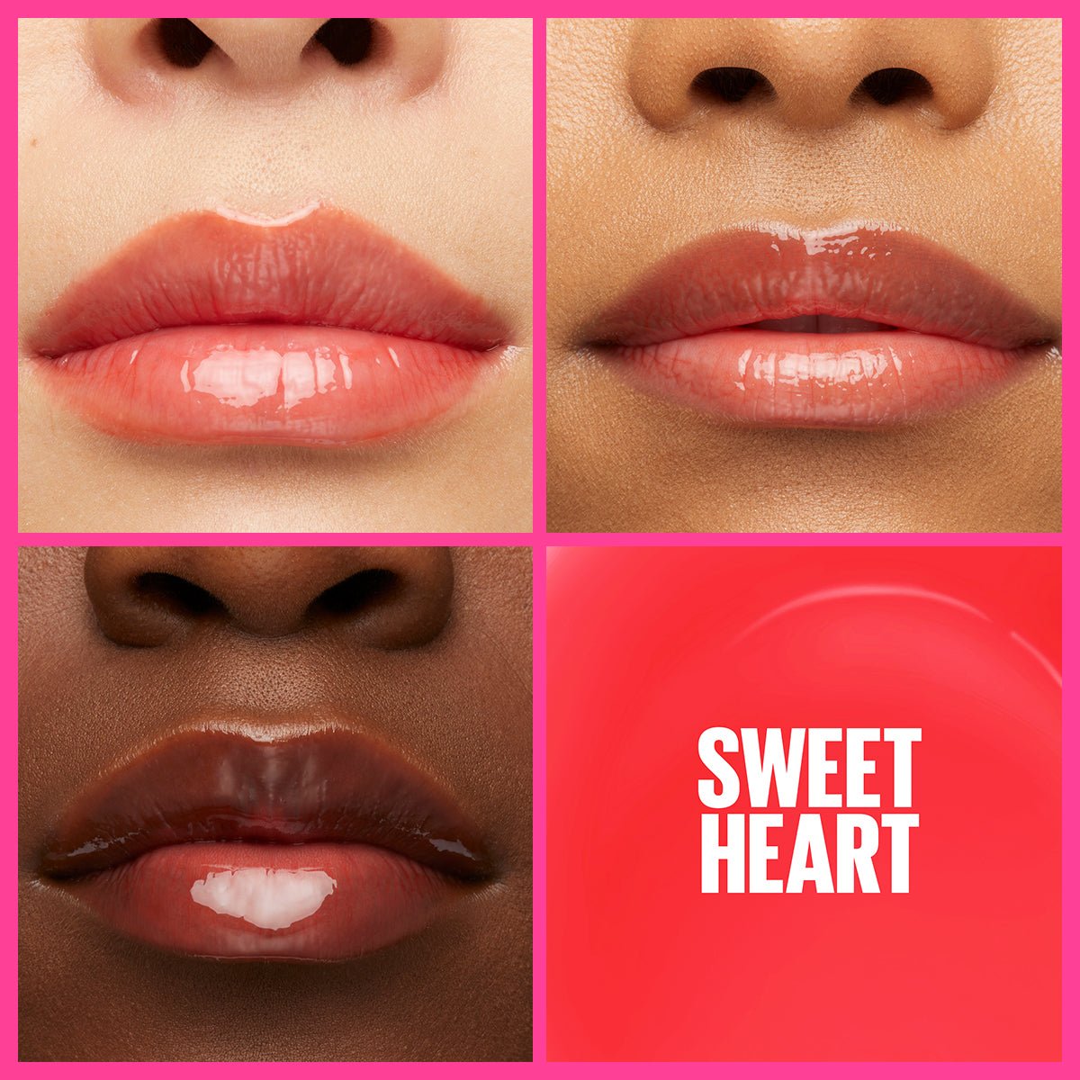 Maybelline New York Lifter Gloss Nemlendirici Dudak Parlatıcısı- 23 Sweetheart