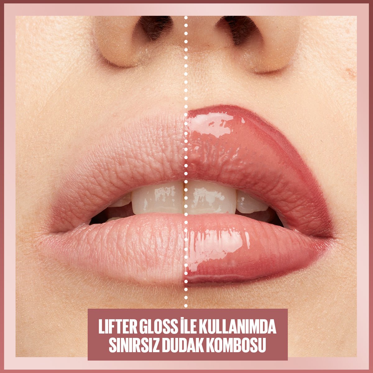 Maybelline New York Lifter Liner Dudak Kalemi- 04 Out of Line