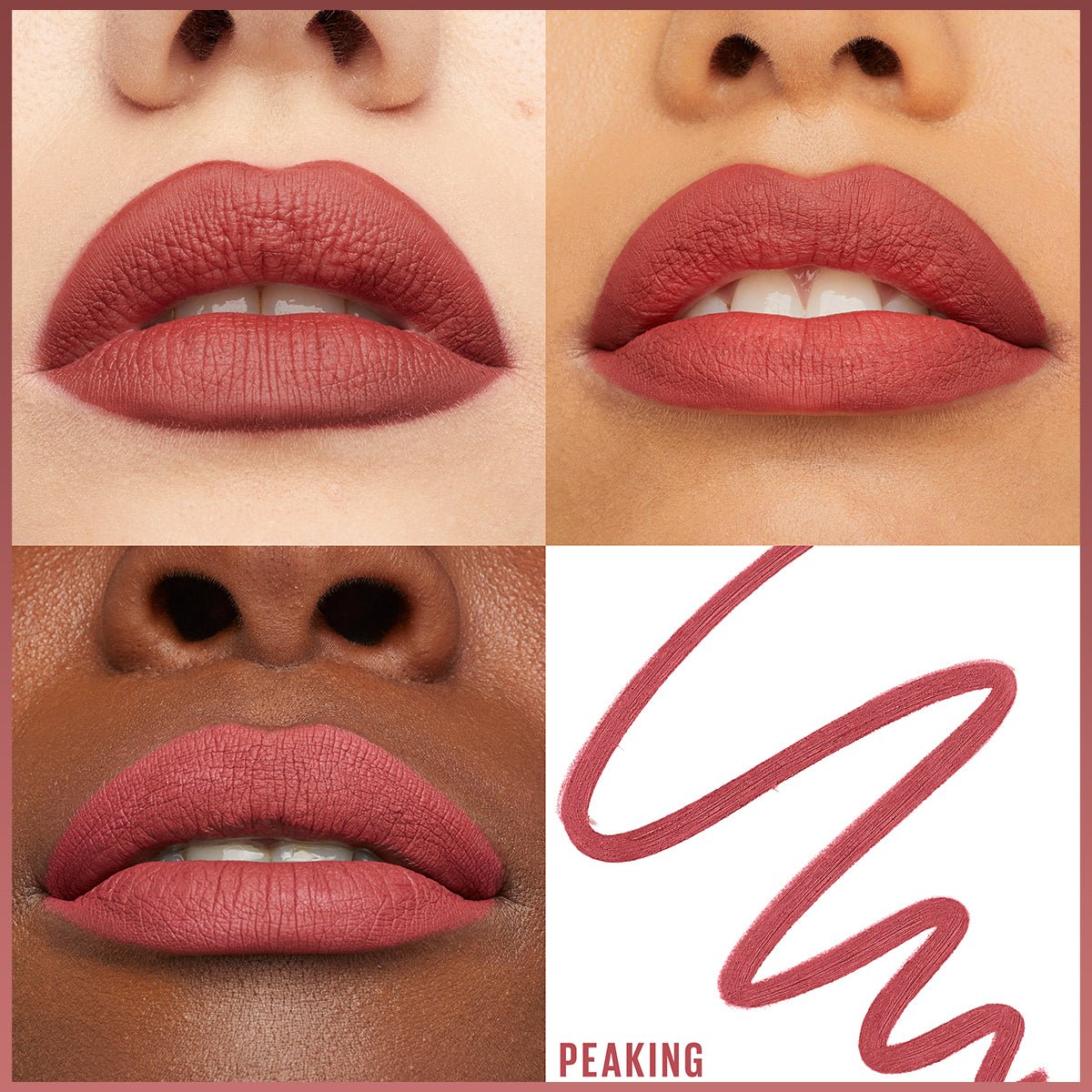 Maybelline New York Lifter Liner Dudak Kalemi- 09 Peaking