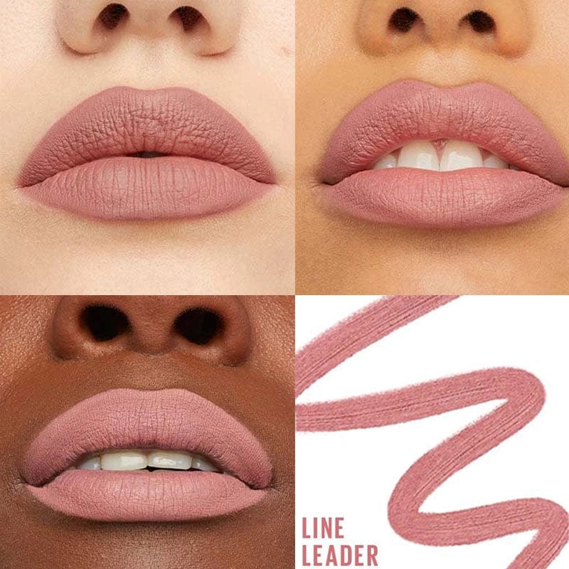 Maybelline New York Lifter Liner Lip Liner -06 Line Leader