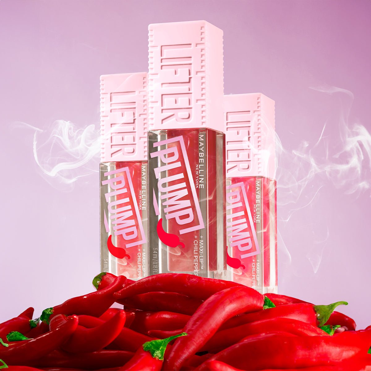 Maybelline New York Lifter Plump Dudak Parlatıcısı- 001 Blush Blaze