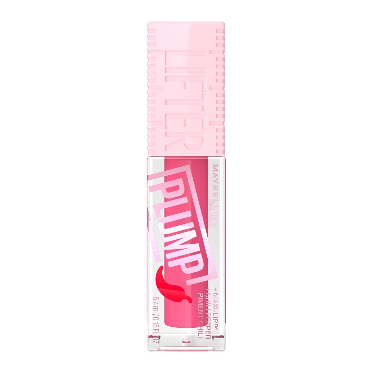 Maybelline New York Lifter Plump Dudak Parlatıcısı- 003 Pink Sting
