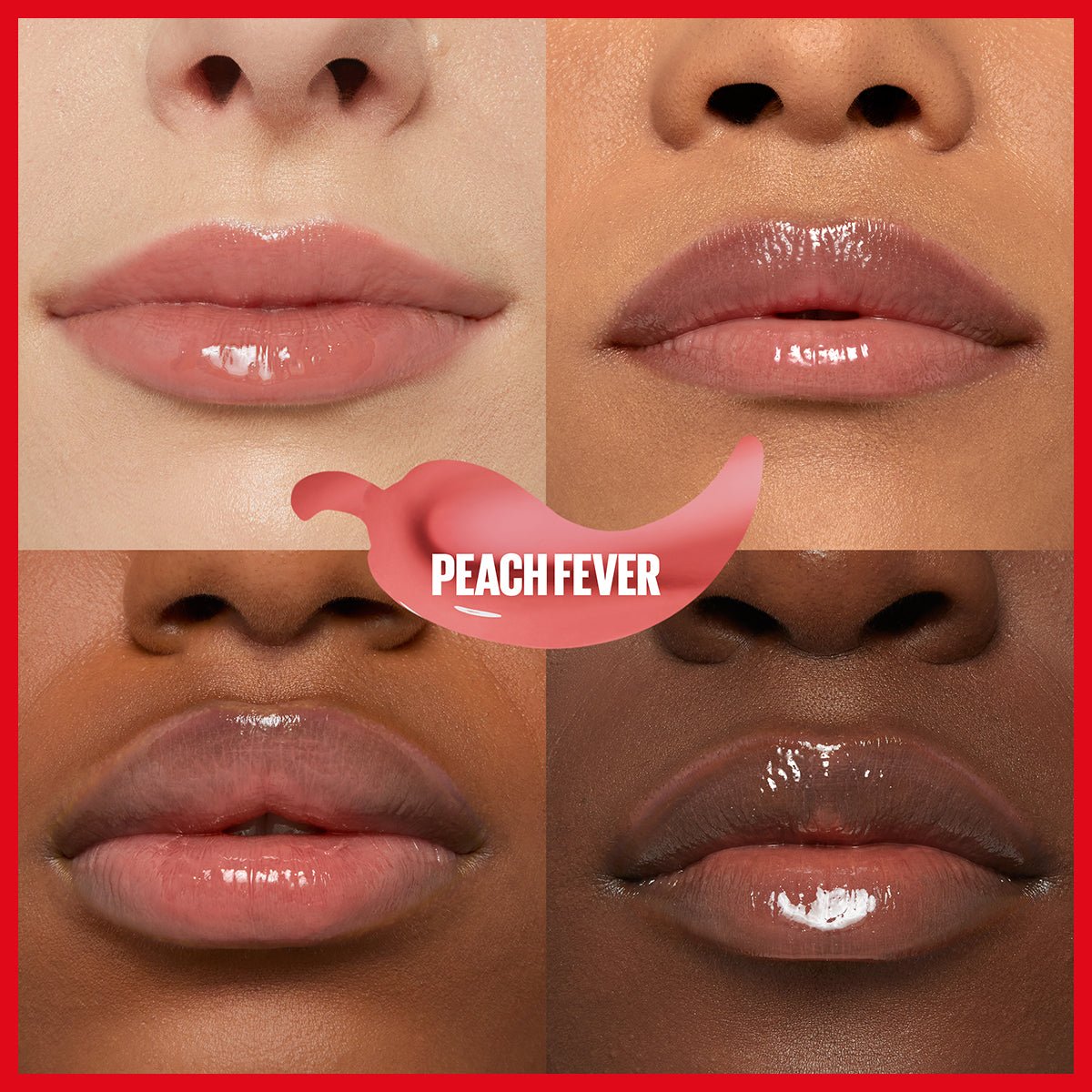 Maybelline New York Lifter Plump Dudak Parlatıcısı- 005 Peach Fever