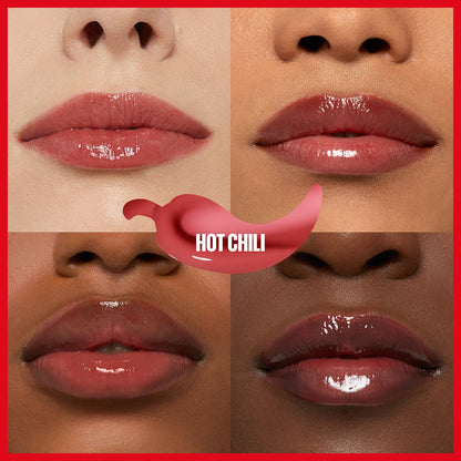 Maybelline New York Lifter Plump Dudak Parlatıcısı- 006 Hot Chili