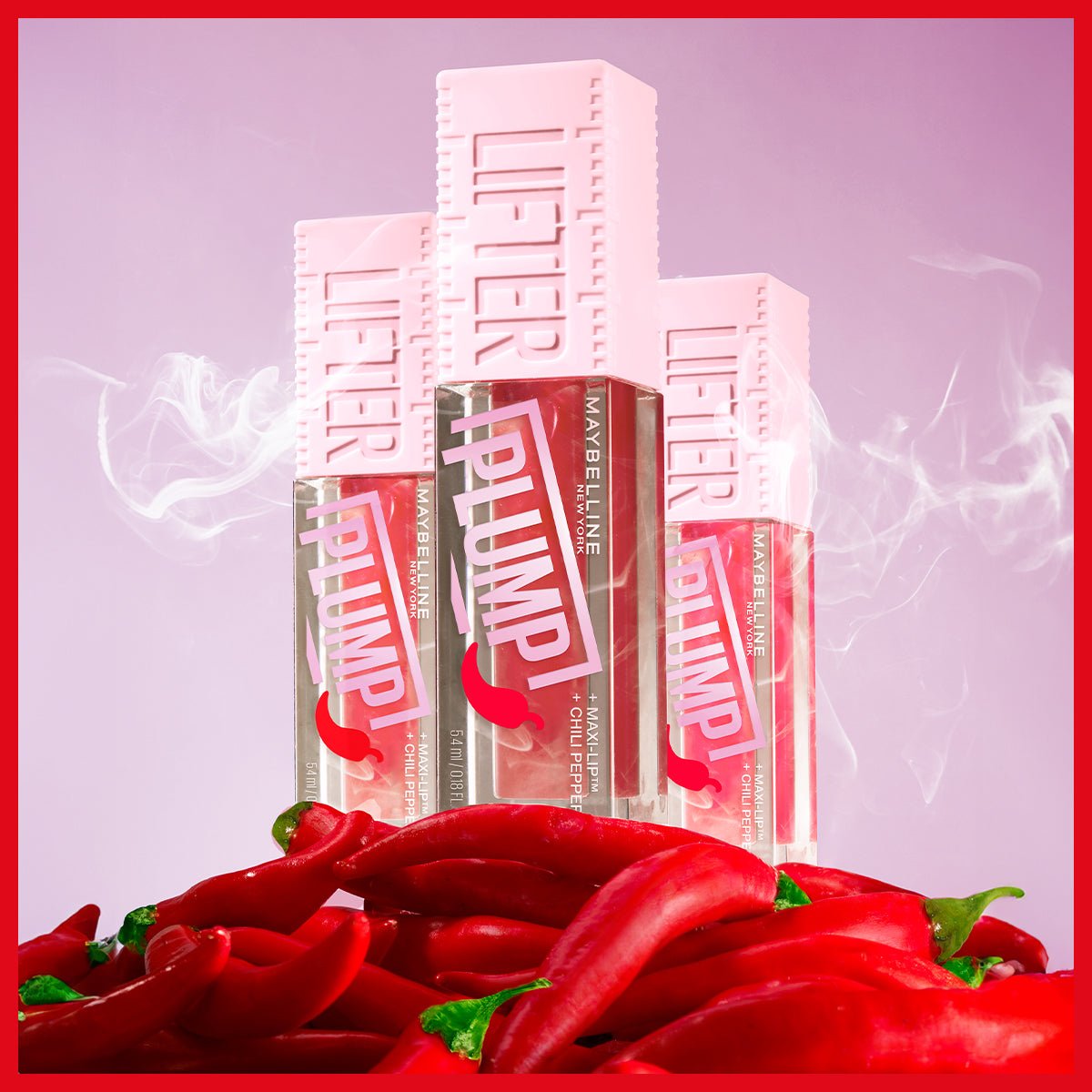 Maybelline New York Lifter Plump Dudak Parlatıcısı- 007 Cocoa Zing