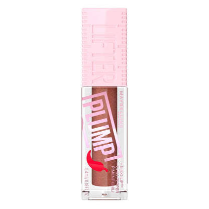 Maybelline New York Lifter Plump Dudak Parlatıcısı- 007 Cocoa Zing