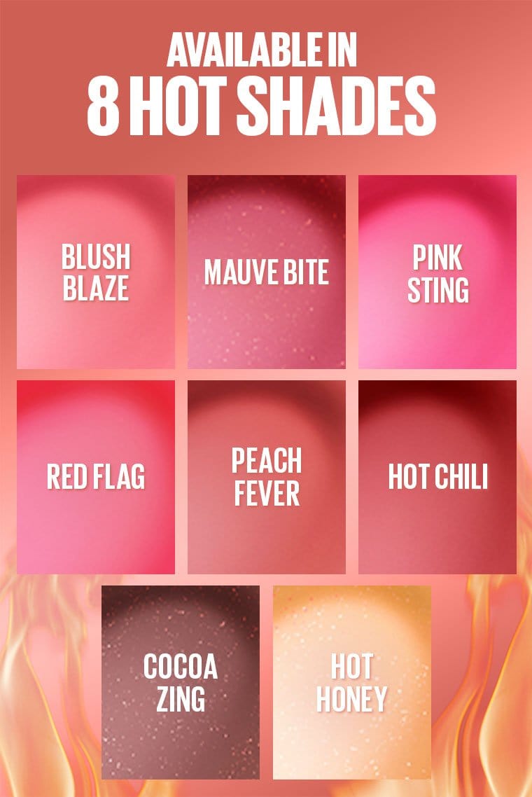 Maybelline New York Lifter Plump Lip Gloss -007 Coca Zing
