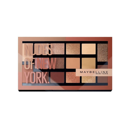 Maybelline New York Nudes of New York Far Paleti