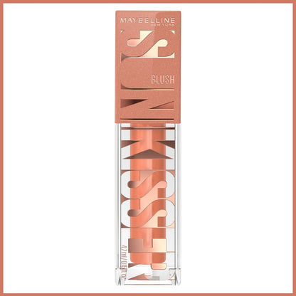 Maybelline New York Sunkisser Likit Allık- 01 Downtown Rush