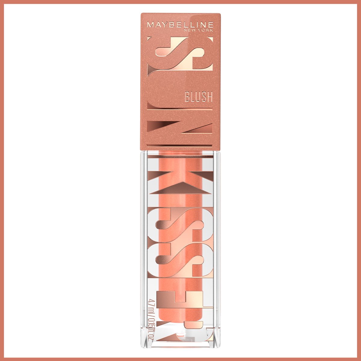 Maybelline New York Sunkisser Likit Allık- 02 Uptown Glow