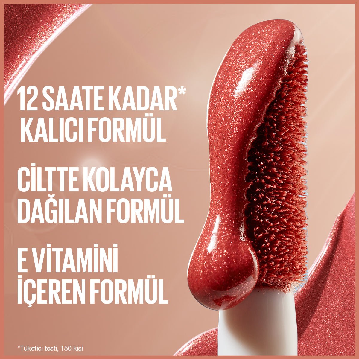 Maybelline New York Sunkisser Likit Allık- 06 City Sizzle