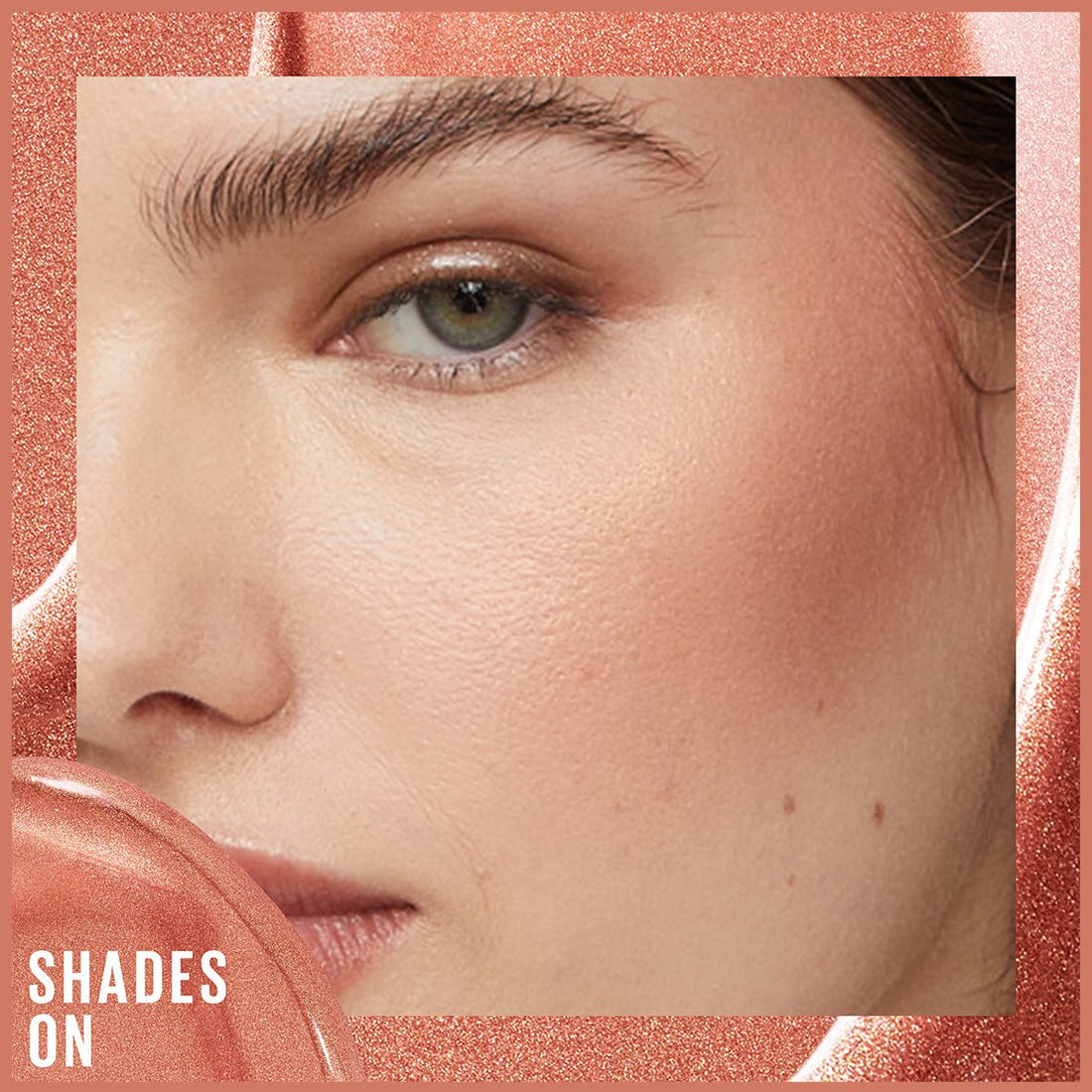 Maybelline New York Sunkisser Likit Allık- 08 Shades On