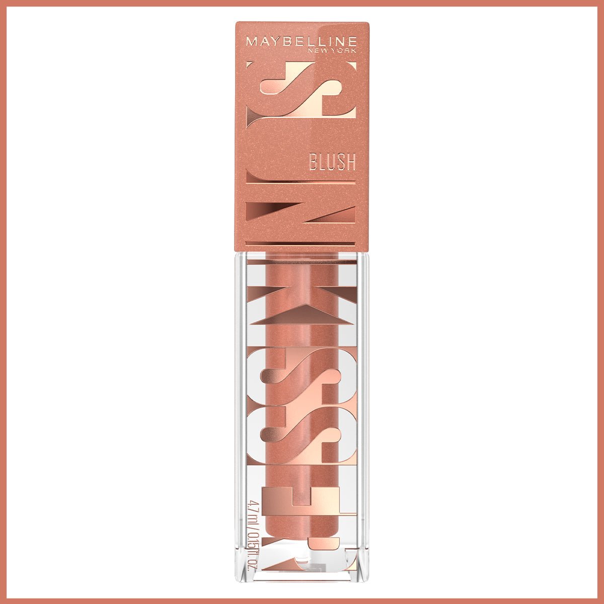 Maybelline New York Sunkisser Likit Allık- 08 Shades On