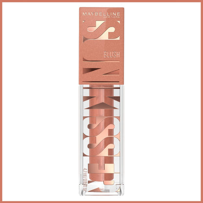 Maybelline New York Sunkisser Likit Allık- 08 Shades On