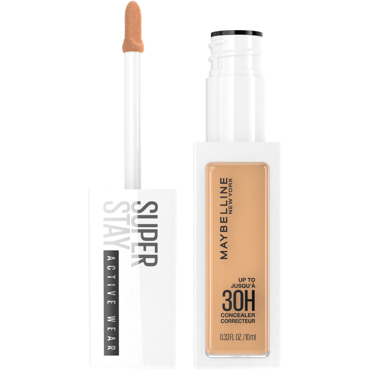 Maybelline New York Super Stay 30H Kapatıcı - 30 HONEY