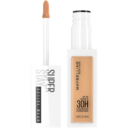 Maybelline New York Super Stay 30H Kapatıcı - 30 HONEY