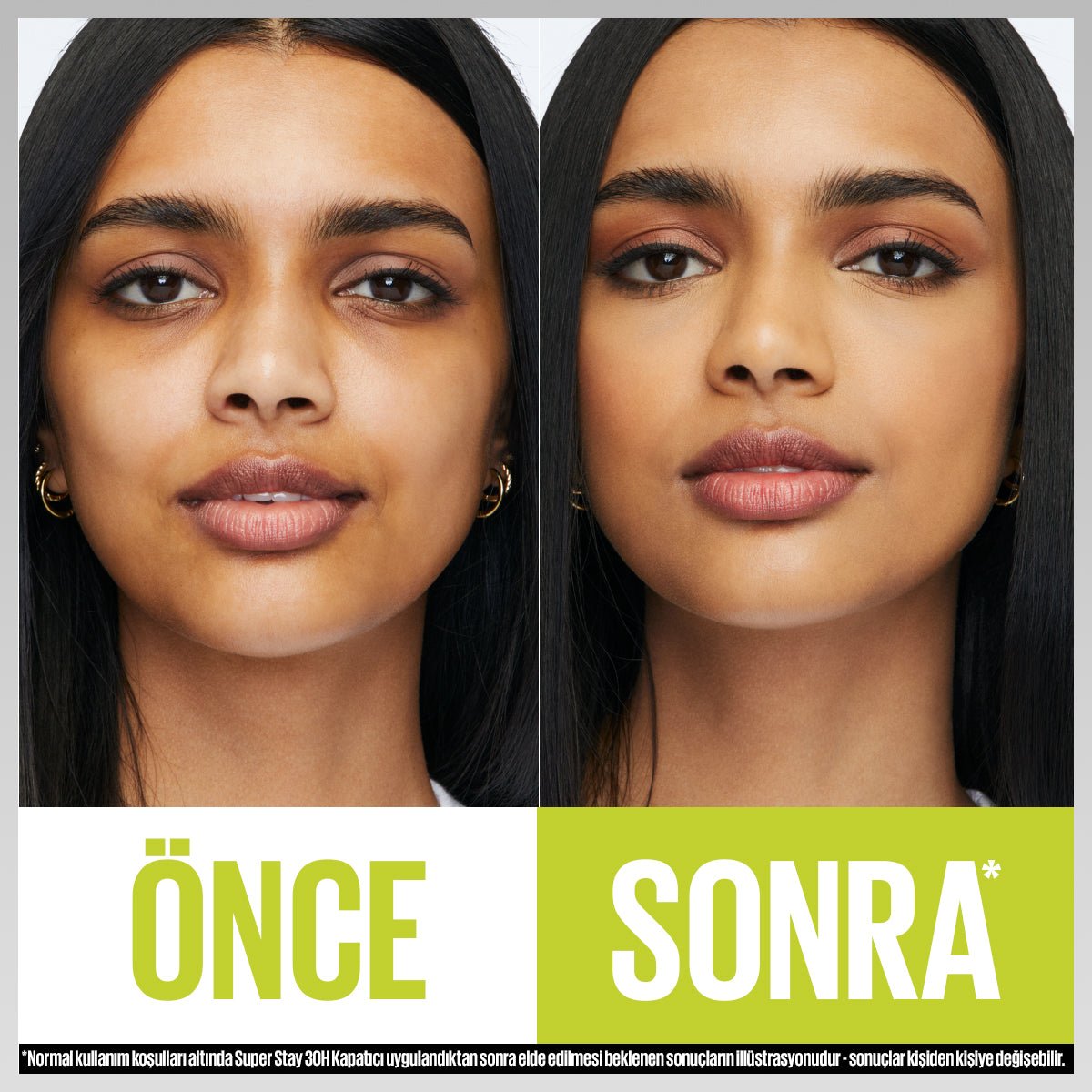 Maybelline New York Super Stay 30H Kapatıcı - 30 HONEY