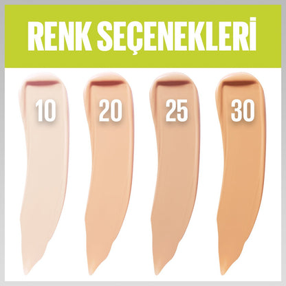 Maybelline New York Super Stay 30H Kapatıcı - 30 HONEY