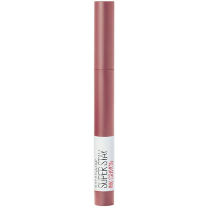 Maybelline New York Super Stay Ink Crayon Kalem Mat Ruj - 15 Lead the Way