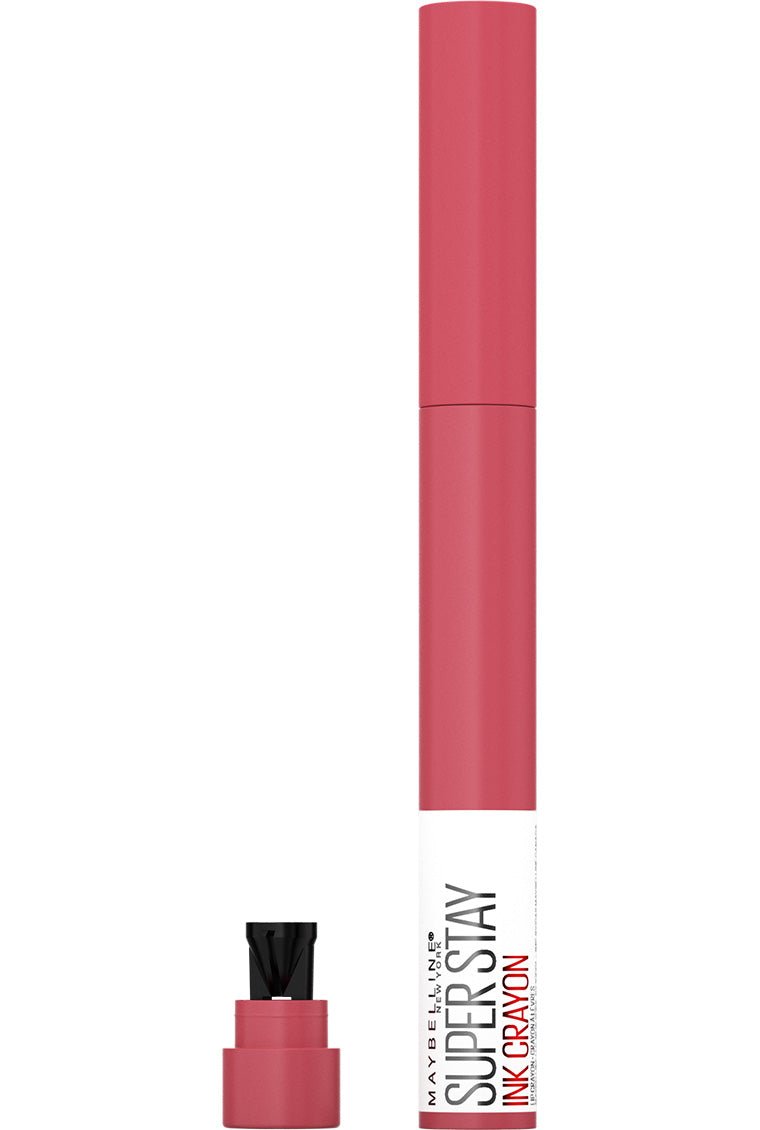 Maybelline New York Super Stay Ink Crayon Kalem Mat Ruj - 85 Change is Good