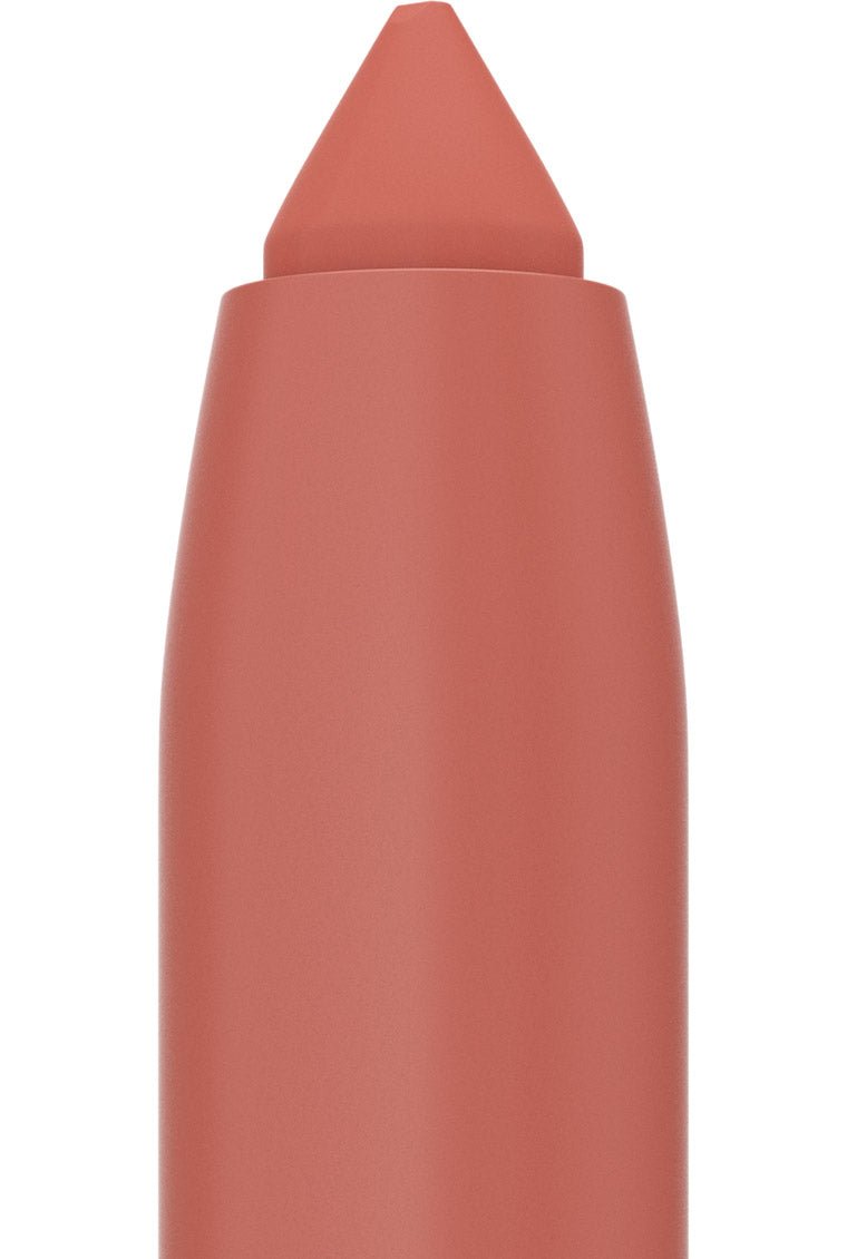 Maybelline New York Super Stay Ink Crayon Kalem Mat Ruj- Spiced Up - 100 Reach High