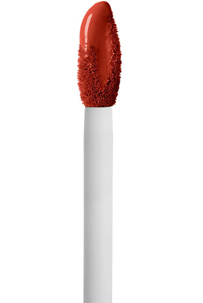 Maybelline New York Super Stay Matte Ink City Likit Mat Ruj - 117 Ground-Breaker - Kahverengi