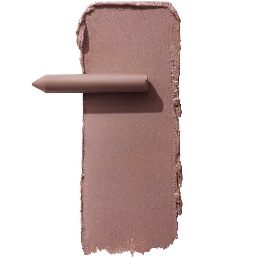 Maybelline New York Super Stay Matte Ink Crayon Lipstick -10 Trust Your Gut