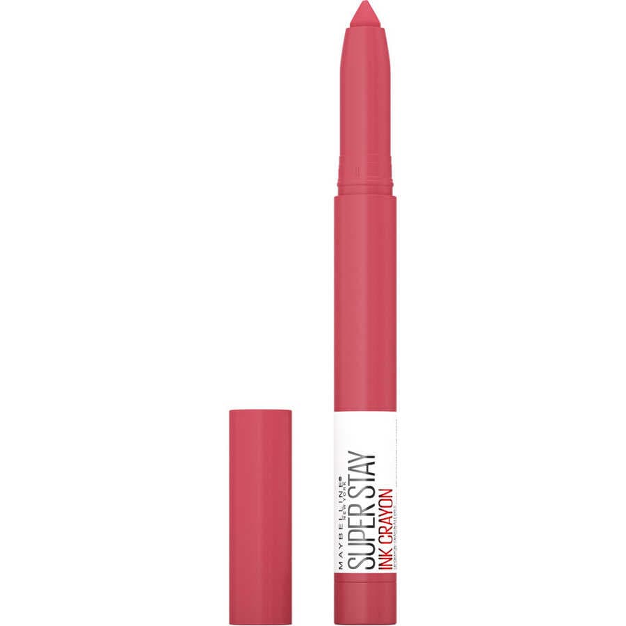 Maybelline New York Super Stay Matte Ink Crayon Lipstick -85 Change is Good