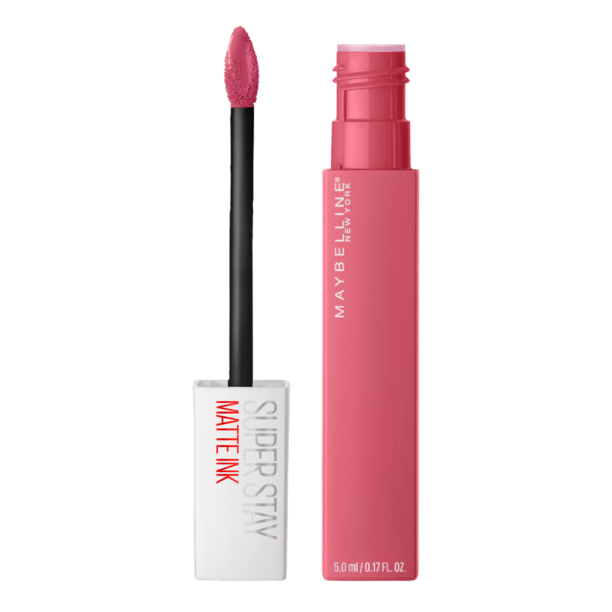 Maybelline New York Super Stay Matte Ink Likit Mat Ruj - 175 Ringleader - Pembe