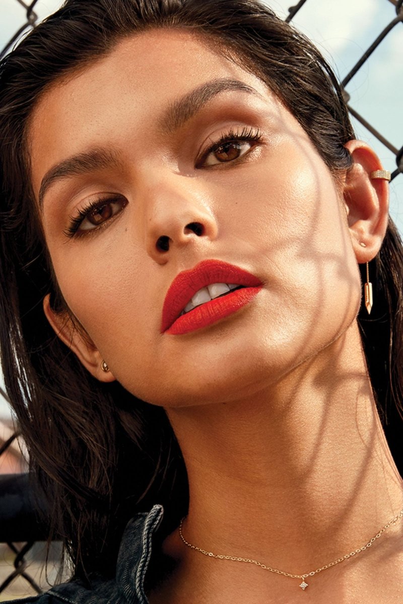 Maybelline New York Super Stay Matte Ink Likit Mat Ruj - 320 Individualist- Kırmızı