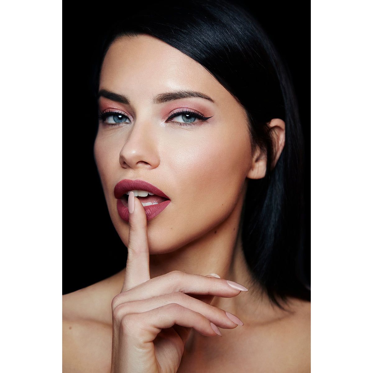 Maybelline New York Super Stay Matte Ink Likit Mat Ruj - 75 Fighter - Kahverengi