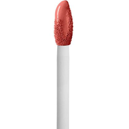 Maybelline New York Super Stay Matte Ink Liquid Matte Lipstick -130 Self Starter - Nude Coffee -2 Pack