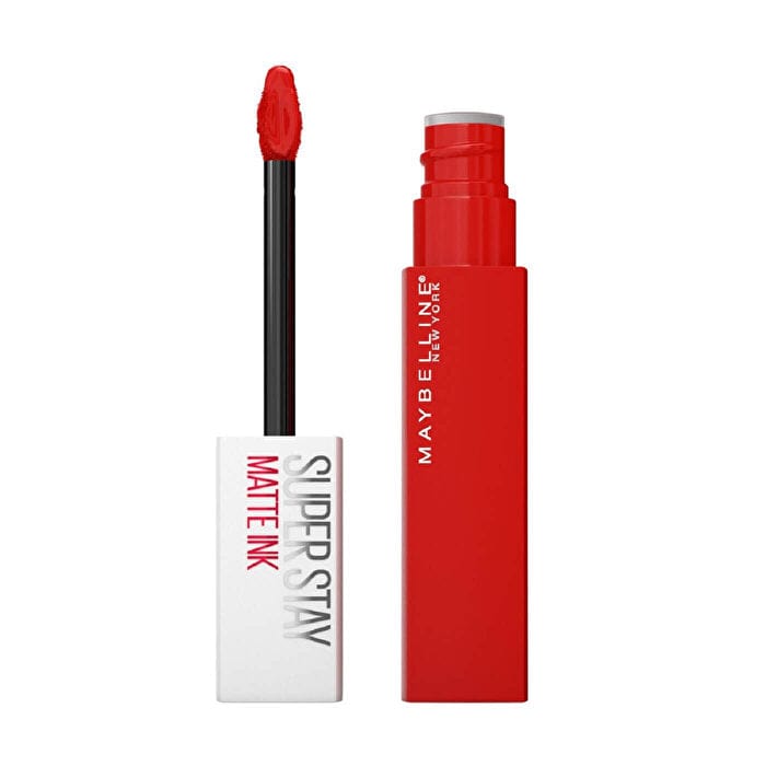 Maybelline New York Super Stay Matte Ink Liquid Matte Lipstick -320 Individualist