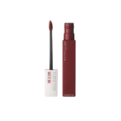Maybelline New York Super Stay Matte Ink Liquid Matte Lipstick -50 Voyager