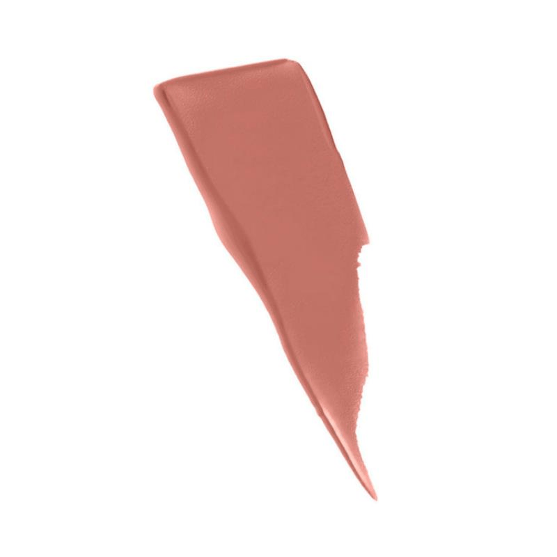 Maybelline New York Super Stay Matte Ink Liquid Matte Lipstick - 65 Seductress Nude -2 Pack