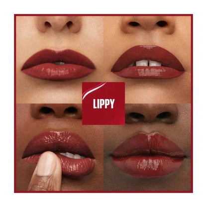 Maybelline New York Super Stay Vinyl Ink Long Lasting Liquid Gloss Lipstick -  10 Lippy -2 Pack