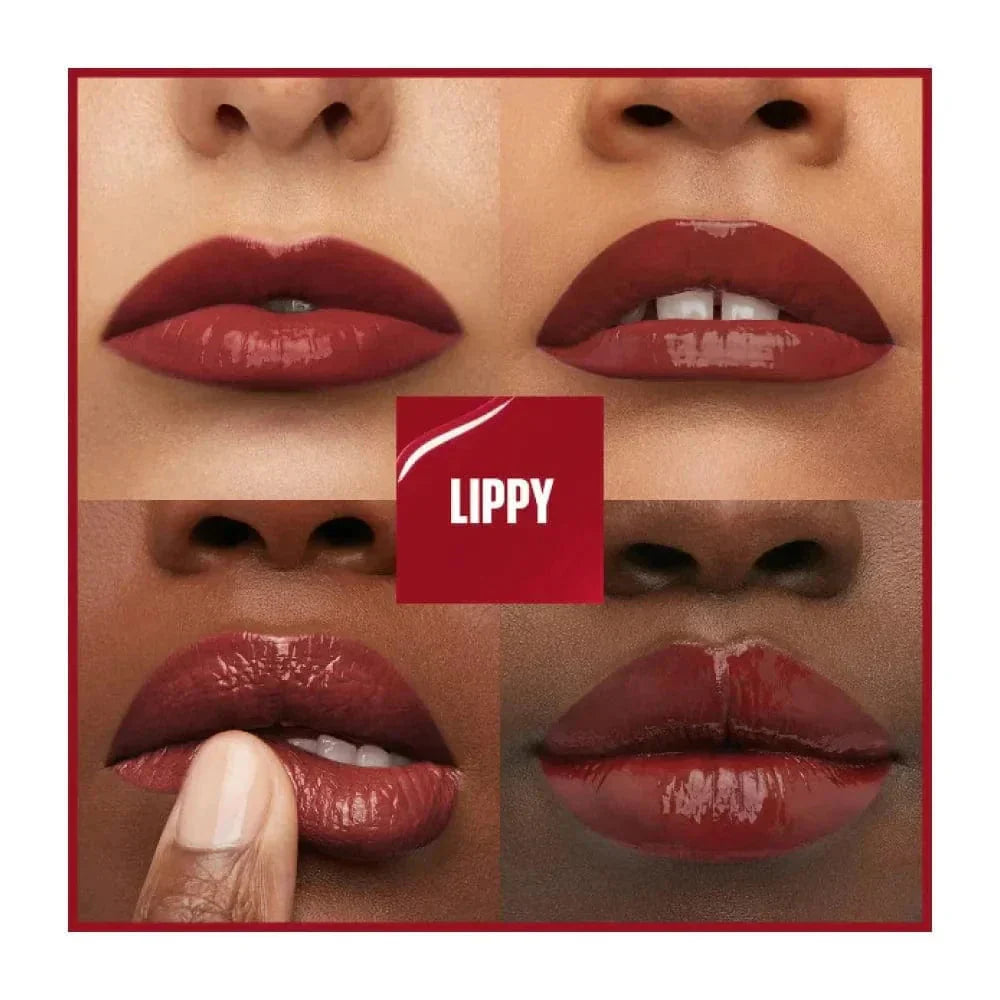 Maybelline New York Super Stay Vinyl Ink Long Lasting Liquid Gloss Lipstick -  10 Lippy