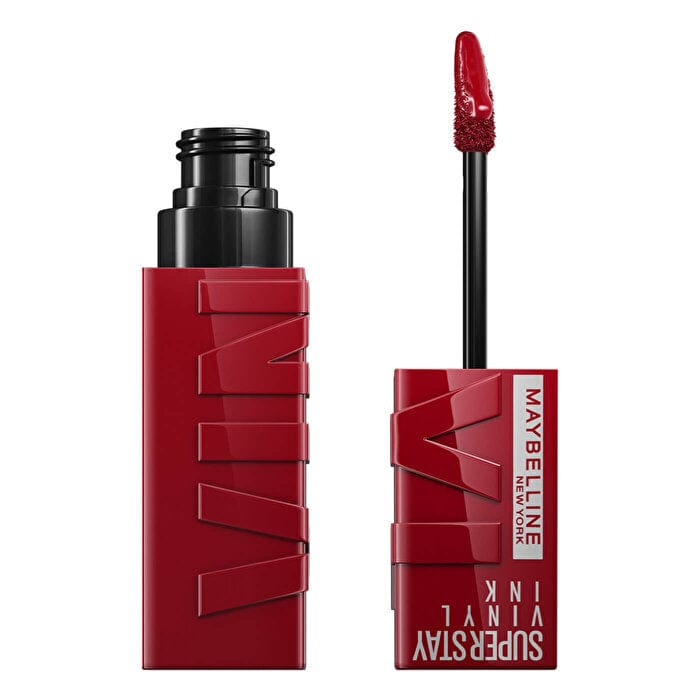 Maybelline New York Super Stay Vinyl Ink Long Lasting Liquid Gloss Lipstick -  10 Lippy