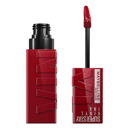Maybelline New York Super Stay Vinyl Ink Long Lasting Liquid Gloss Lipstick -  10 Lippy