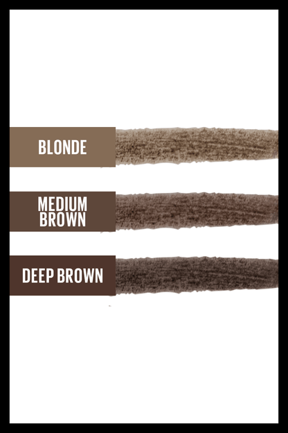 Maybelline New York Tattoo Brow 36H Kaş Kalemi 05 Medium Brown