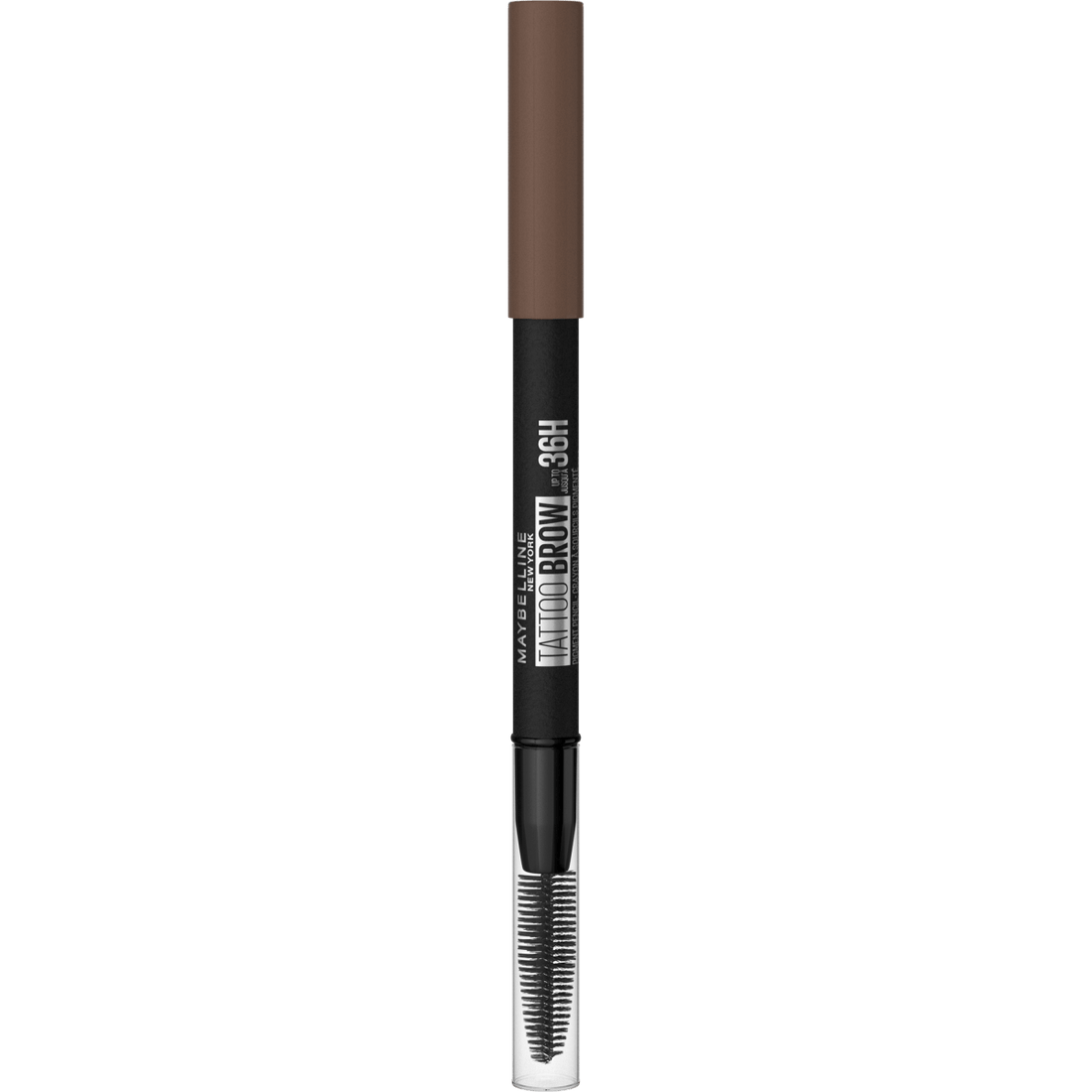 Maybelline New York Tattoo Brow 36H Kaş Kalemi 05 Medium Brown