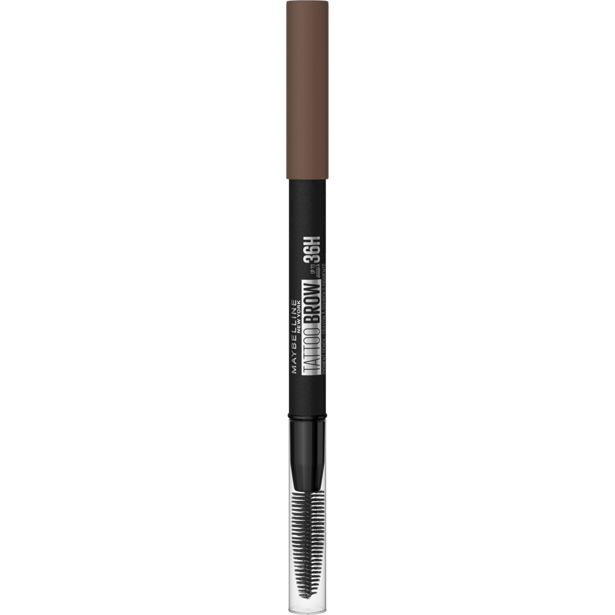 Maybelline New York Tattoo Brow 36H Kaş Kalemi 05 Medium Brown