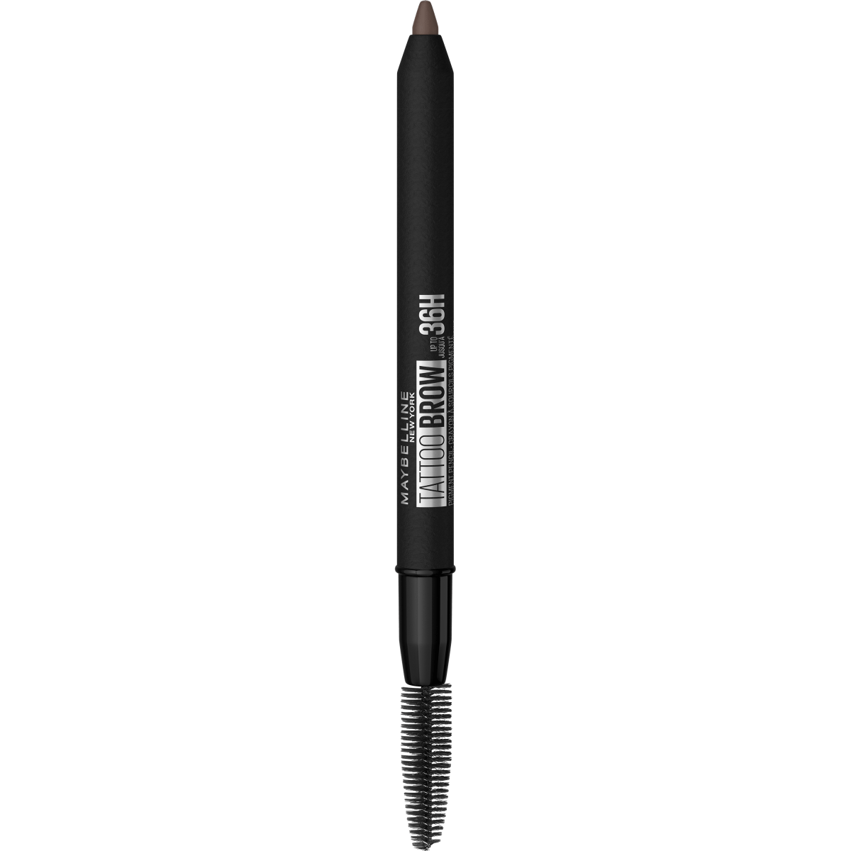 Maybelline New York Tattoo Brow 36H Kaş Kalemi 07 Deep Brown