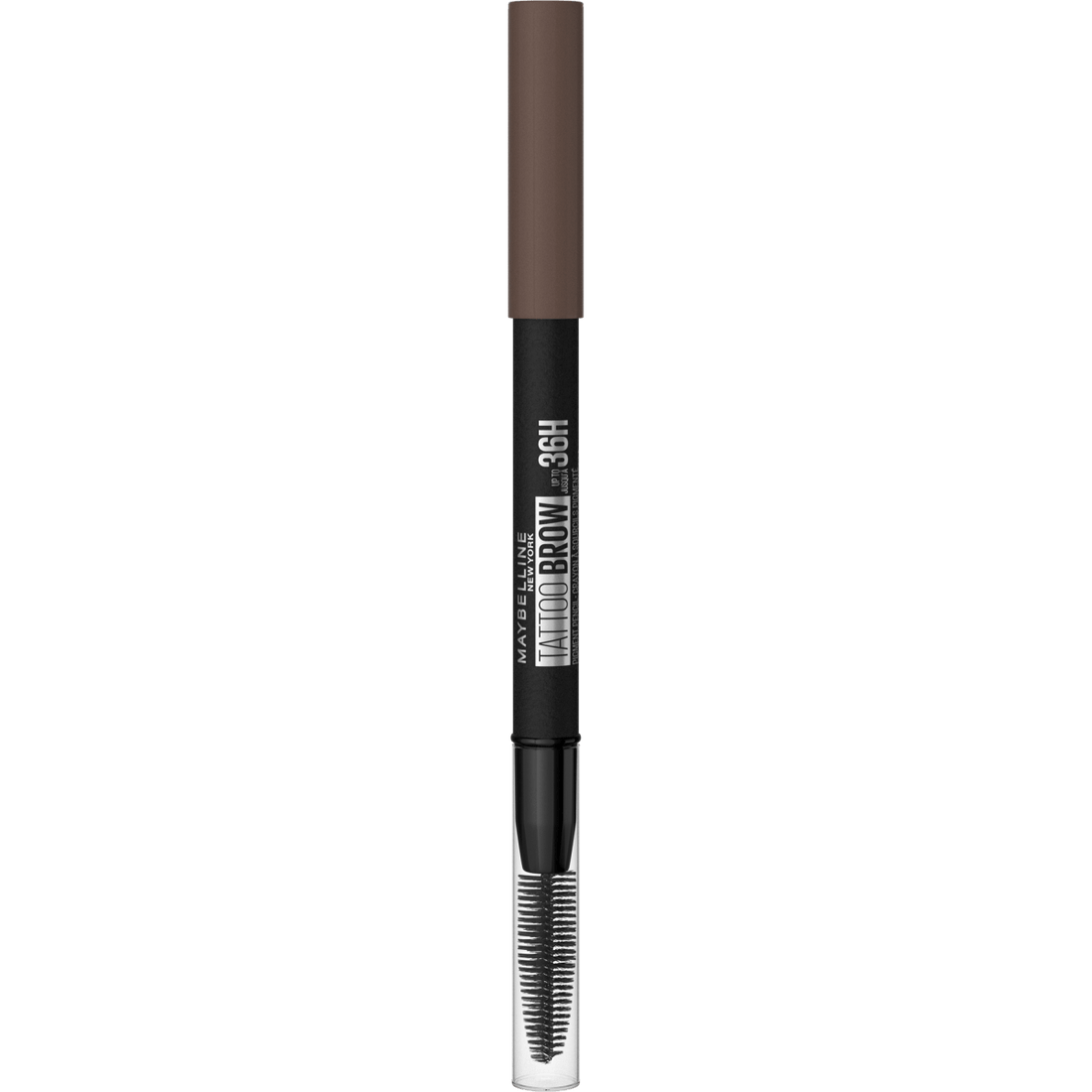 Maybelline New York Tattoo Brow 36H Kaş Kalemi 07 Deep Brown