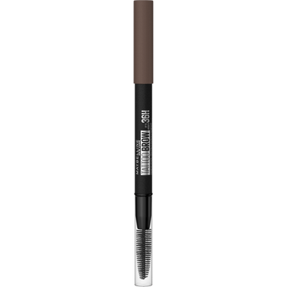 Maybelline New York Tattoo Brow 36H Kaş Kalemi 07 Deep Brown