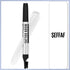 Maybelline New York Tattoo Brow Lift Kaş Kalemi- 00 Clear (Şeffaf)