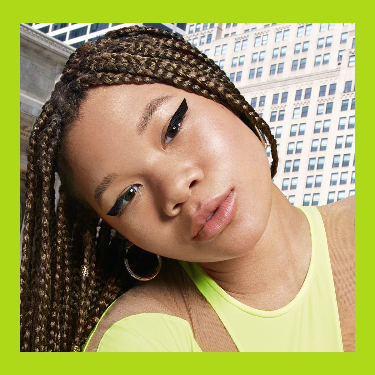 Maybelline New York Tattoo Liner Ink Pen - Black