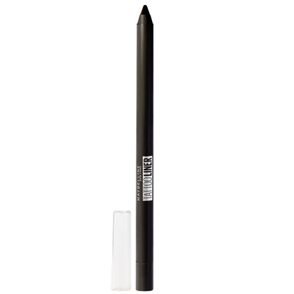 Maybelline New York Tattoo Liner Jel Göz Kalemi - 900 Deep Onyx (Siyah)