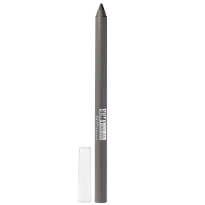 Maybelline New York Tattoo Liner Jel Göz Kalemi - 901 Intense Charcoal (Kurşuni Gri)