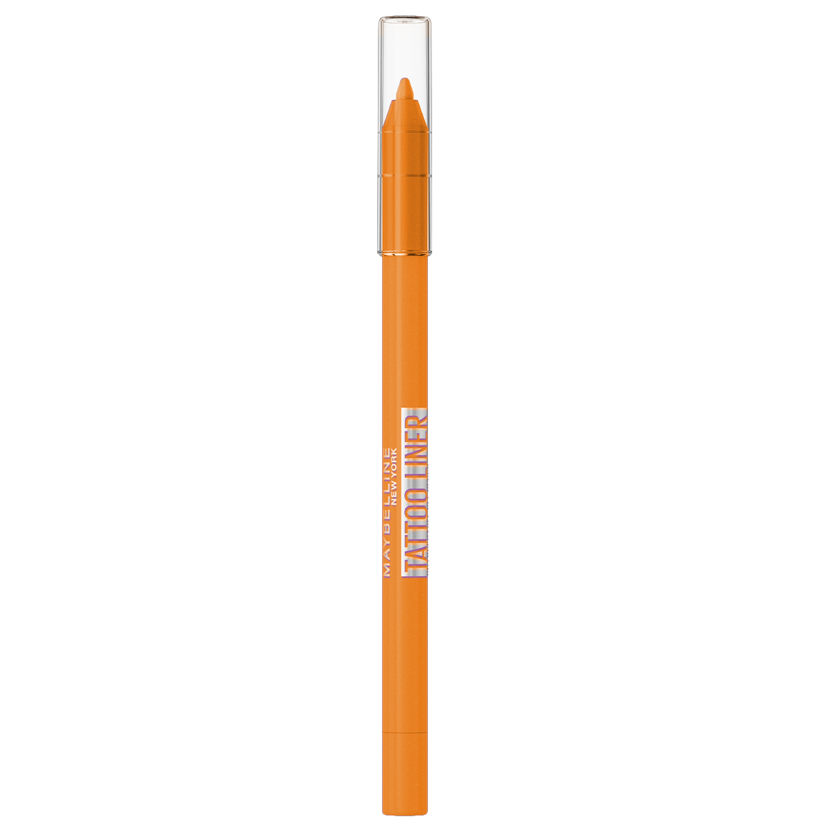 Maybelline New York Tattoo Liner Jel Göz Kalemi - Orange Flash